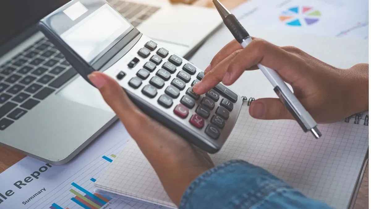General bookkeeping image background image
