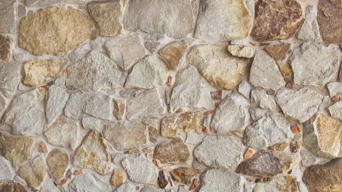 Stone masonry image background image