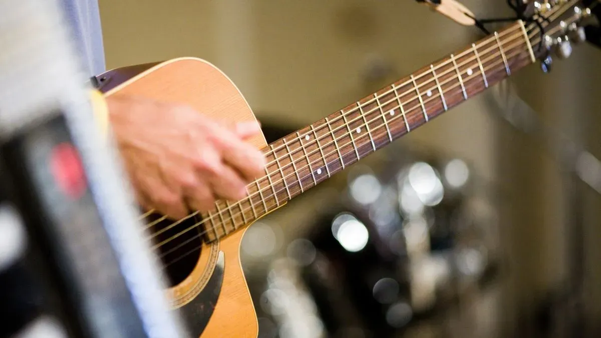 Live music events image background image