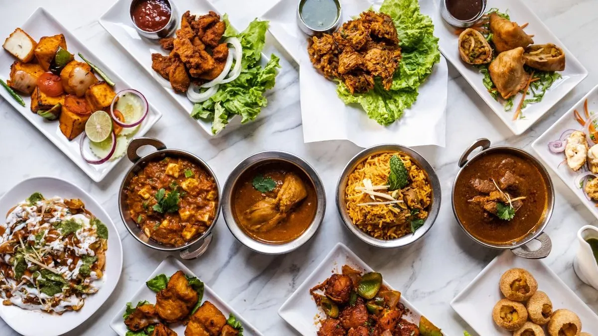 Food delivery image