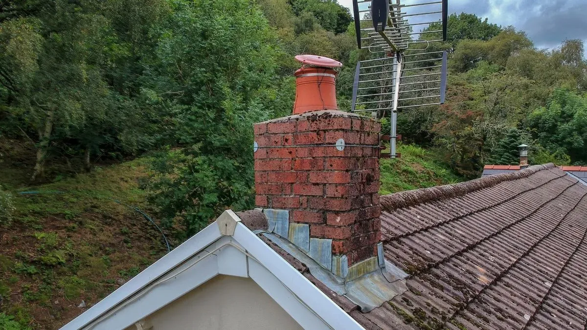 CCTV inspection  image background image