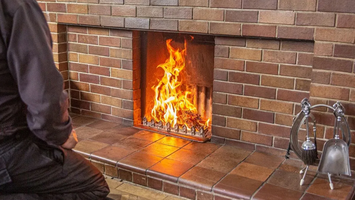 Fire safety inspection image background image