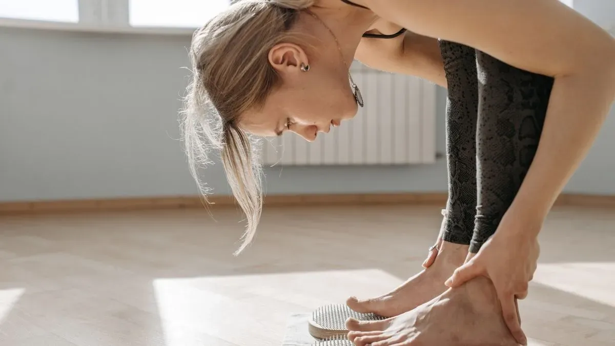 Therapeutic exercise image background image
