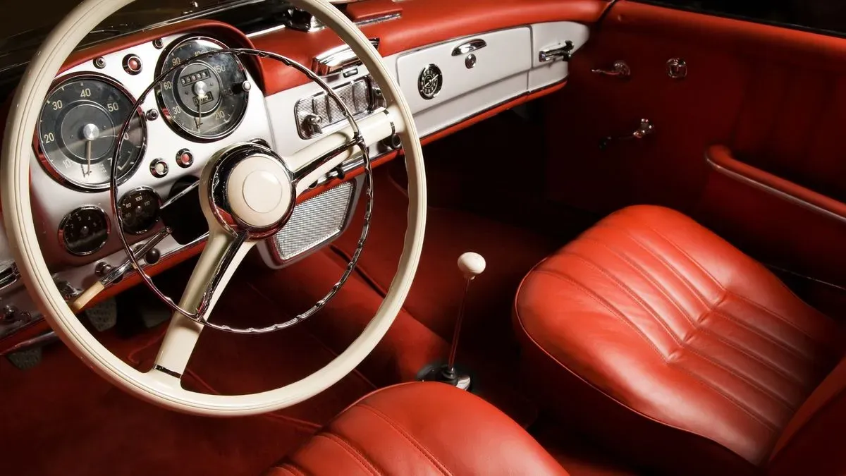 Classic car gearboxes in Huntingdon 