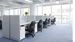 Office cleaning image