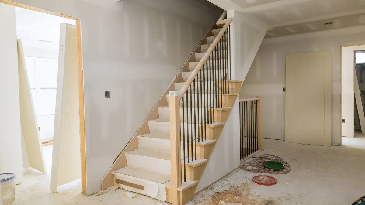 Structural repairs image