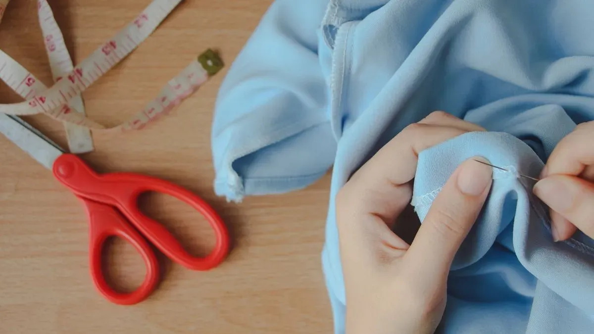 Alterations and repairs image background image
