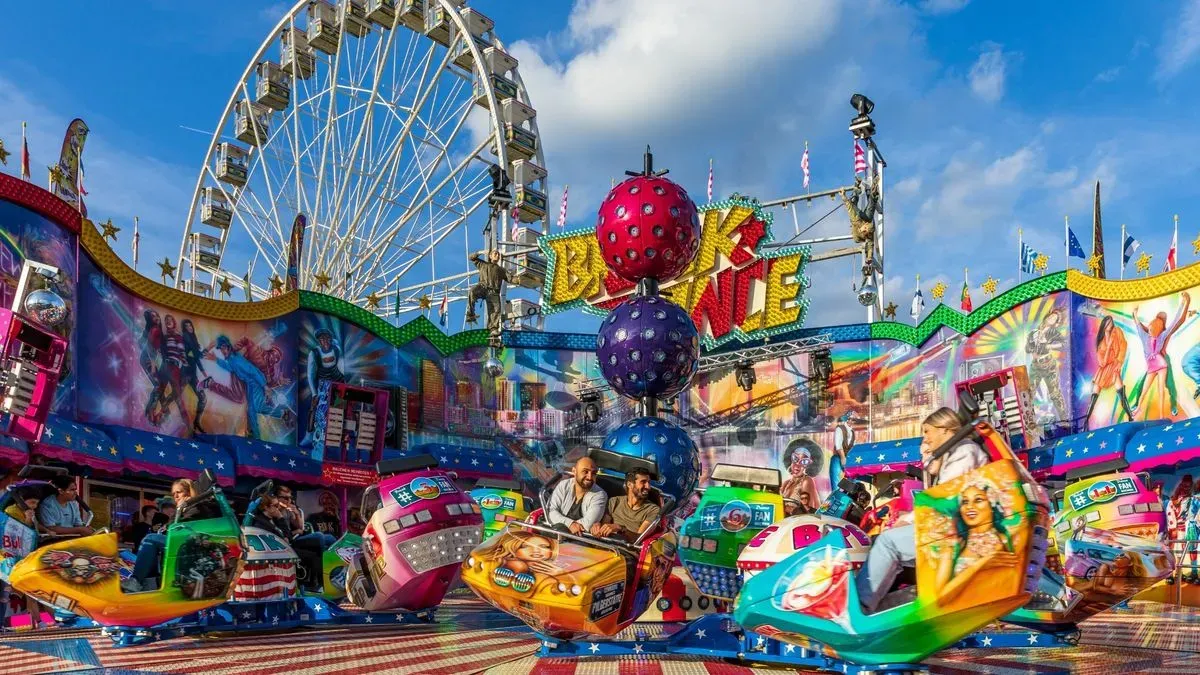 Festival and Fair Planning image background image