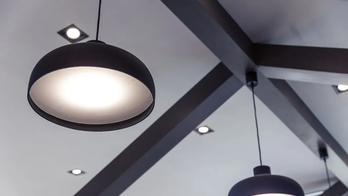 Lighting design image background image