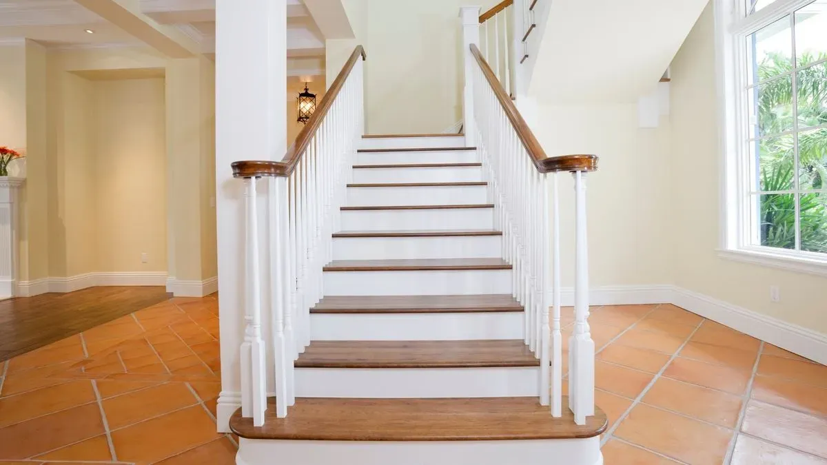 Staircases image background image