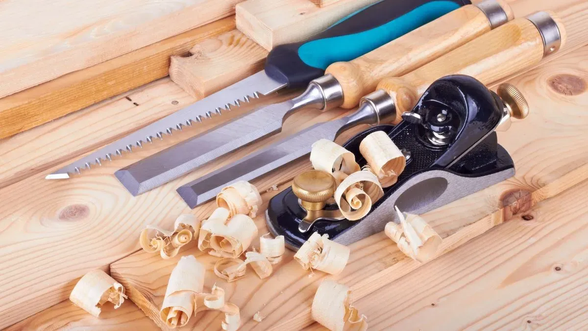 Woodworking repairs image background image