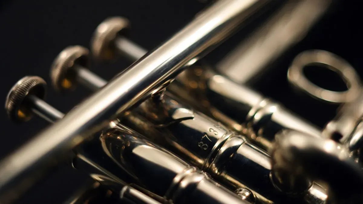 Trumpet lessons image background image