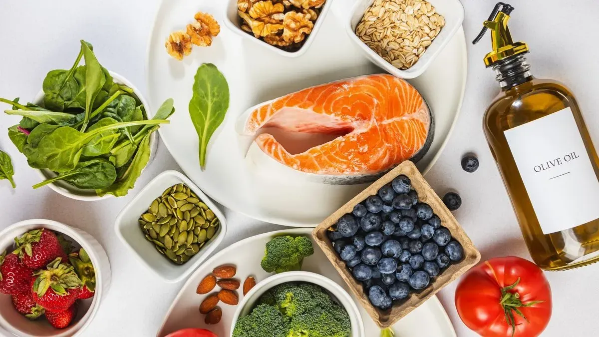 Meal planning image