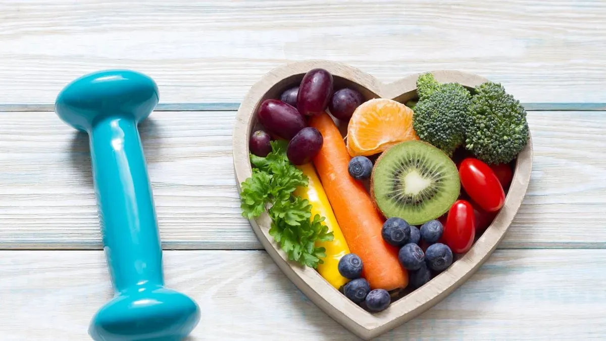 Sports nutrition image