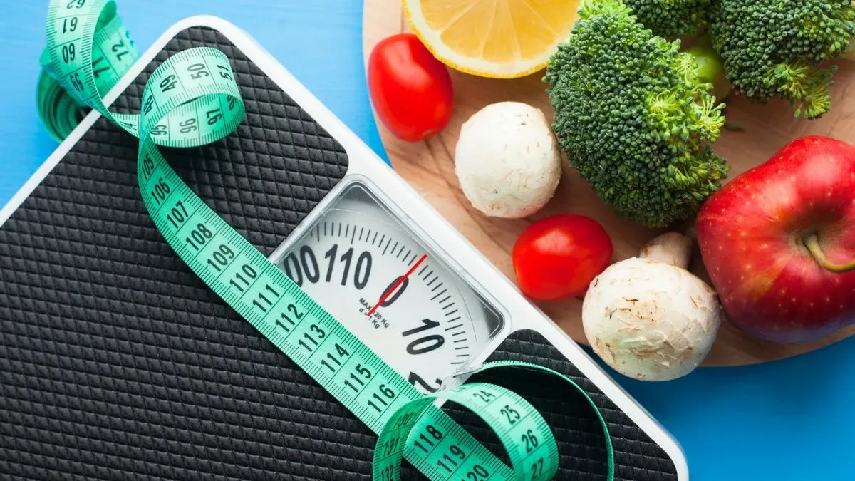 Weight management image