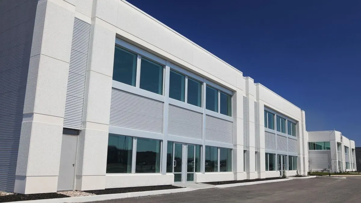 Commercial painting image