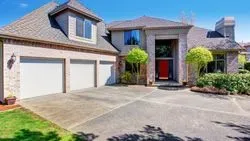 Driveway paving image