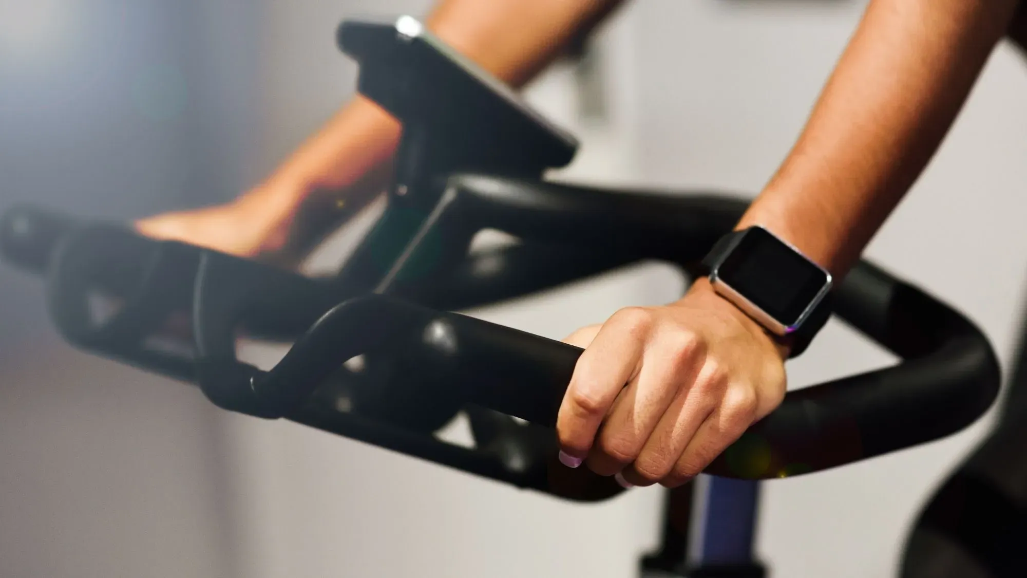 Cardiovascular training image background image