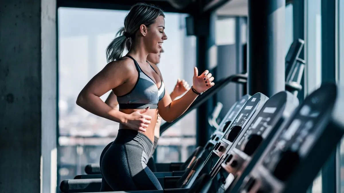 Fitness assessment image