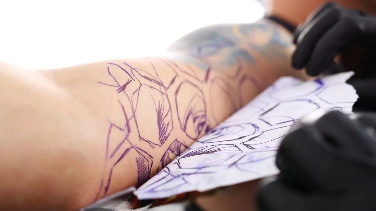 Tattoos image