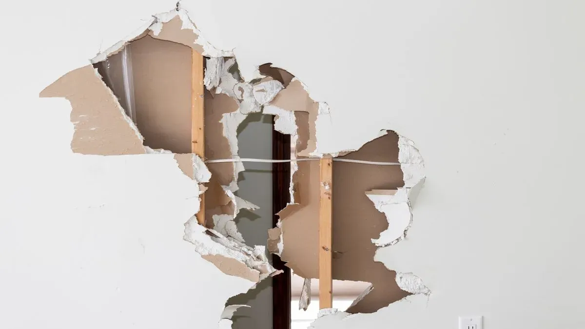 Drywall Repair image