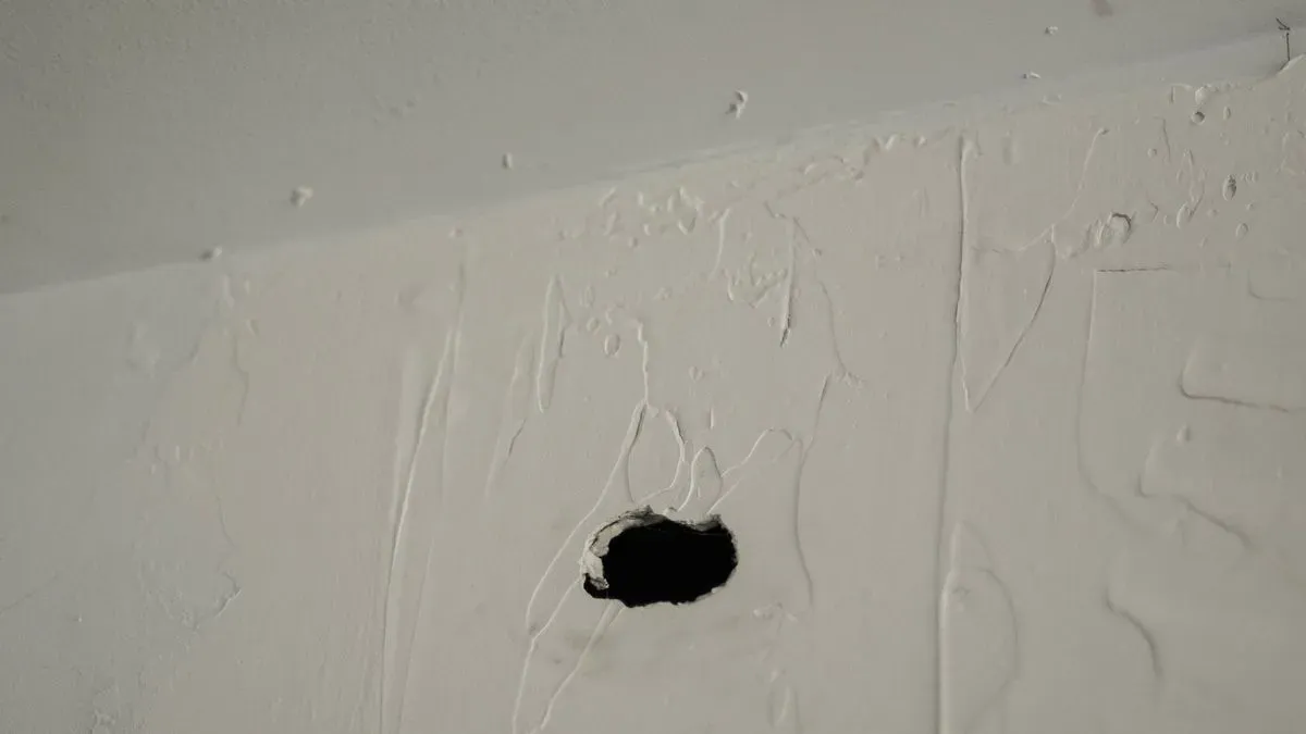 Wall Repair image