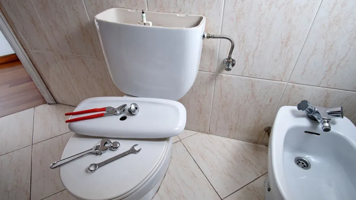 Bathroom design, installation and renovation image background image