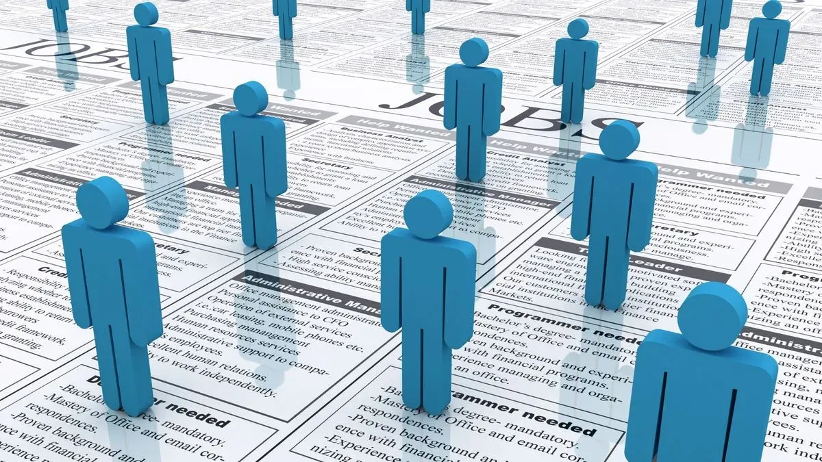 Candidate Sourcing image background image