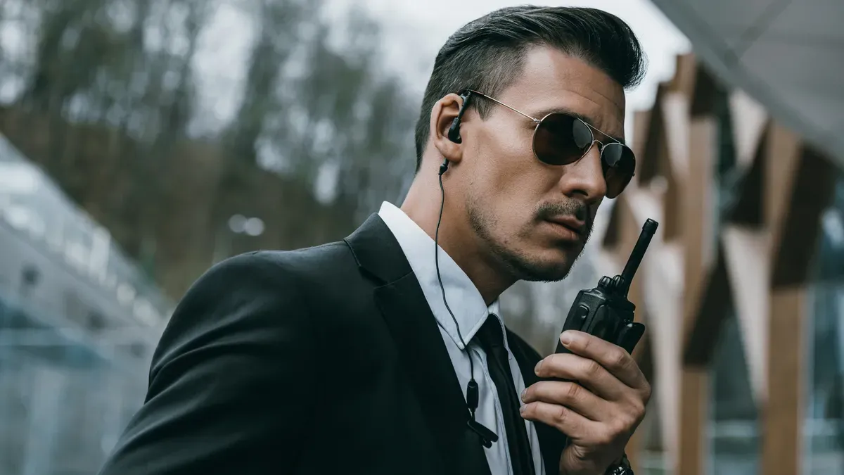 Close Protection image background image