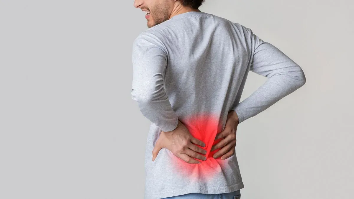 Injury prevention massage image