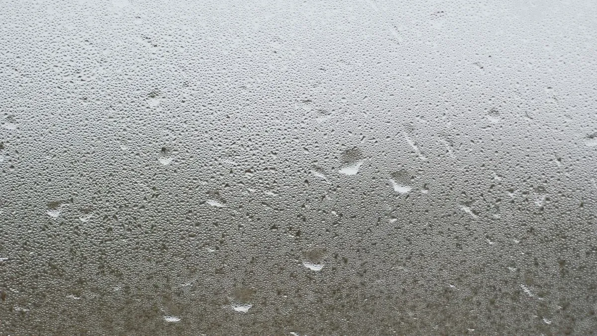 Foggy window repair image background image