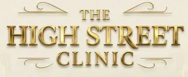 The High Street Clinic  logo