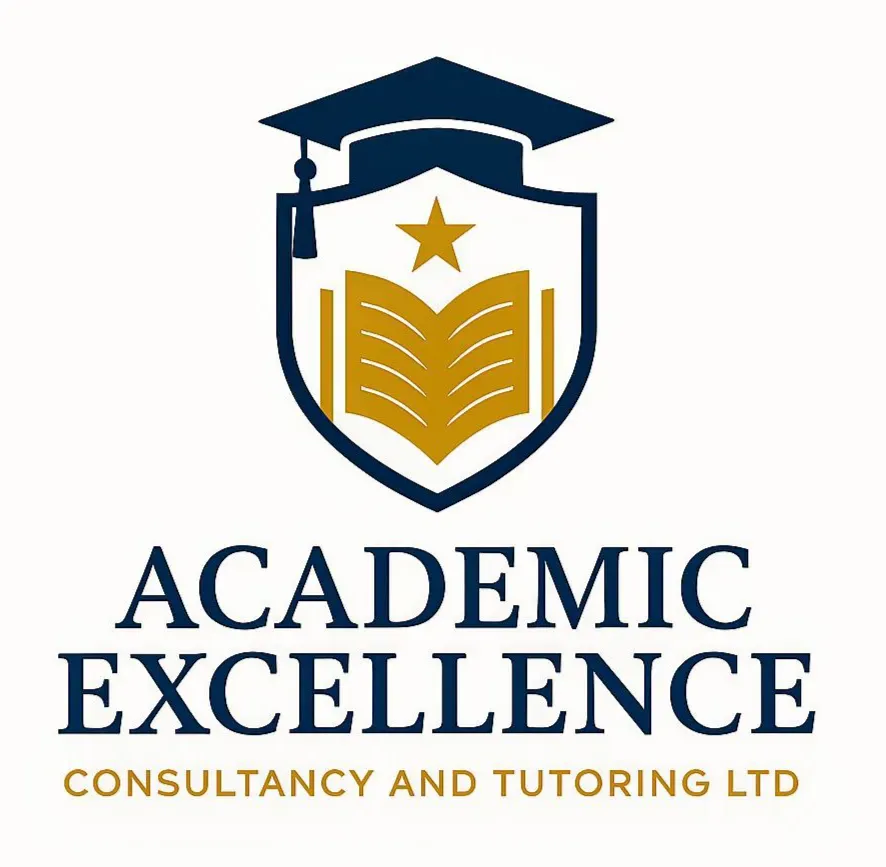 Academic Excellence Consultancy and Tutoring Ltd logo