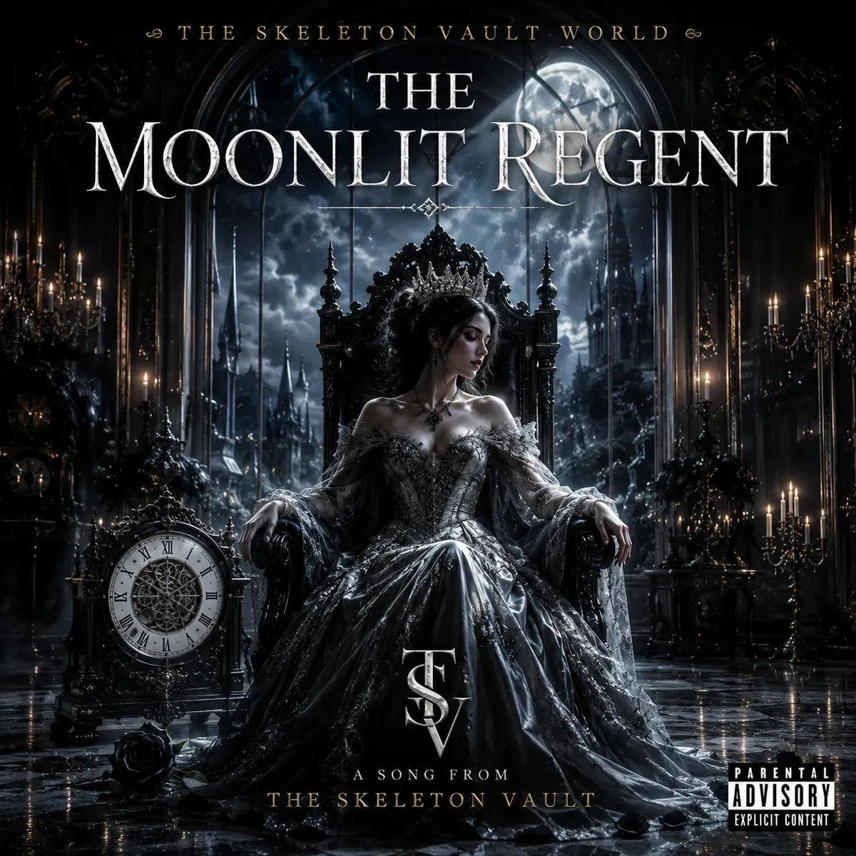 The Moonlit Regent Origin Pack | Vault Art Drop No. 008 thumbnail