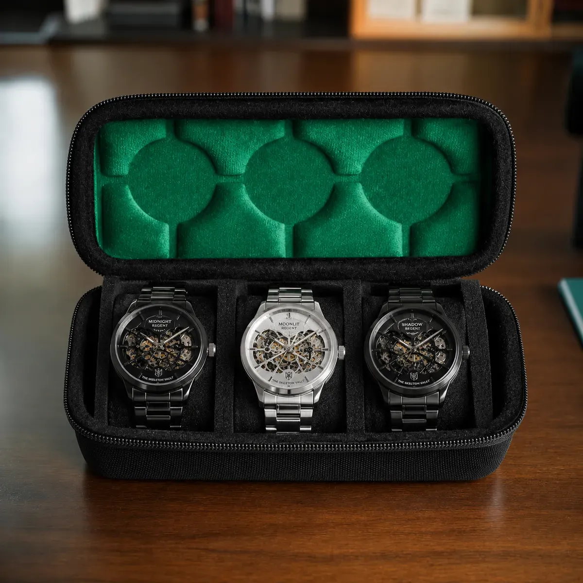 The Triple Vault Travel Case thumbnail