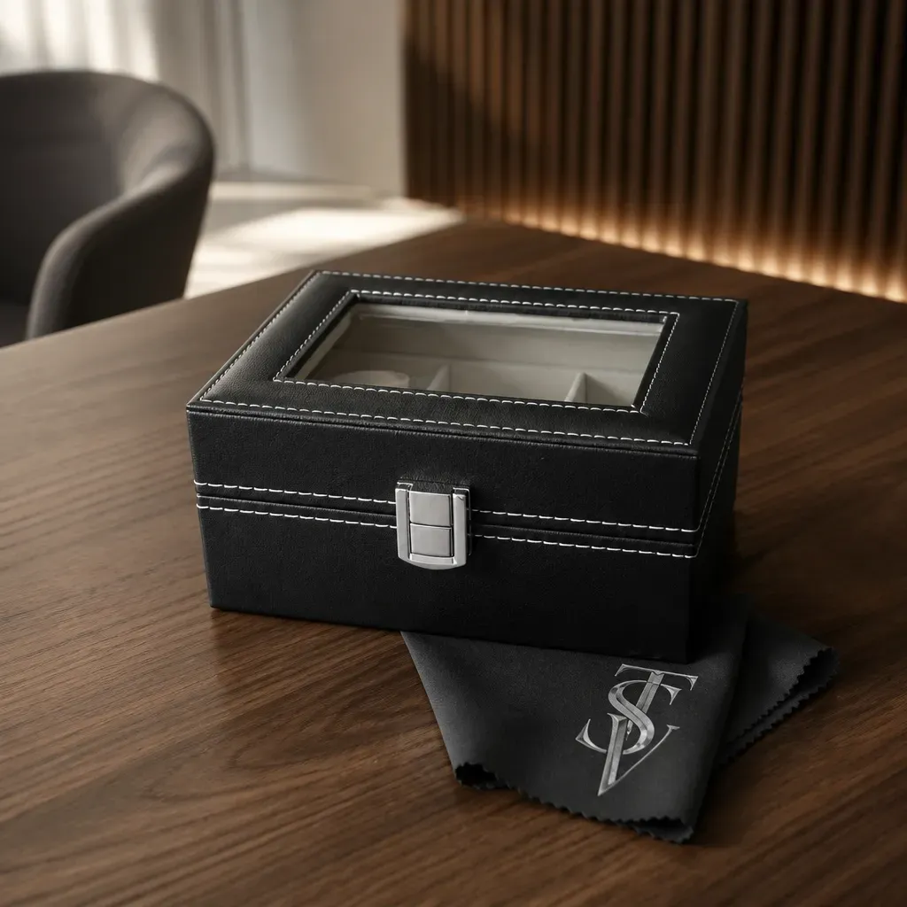 The Triple Vault Display Case thumbnail