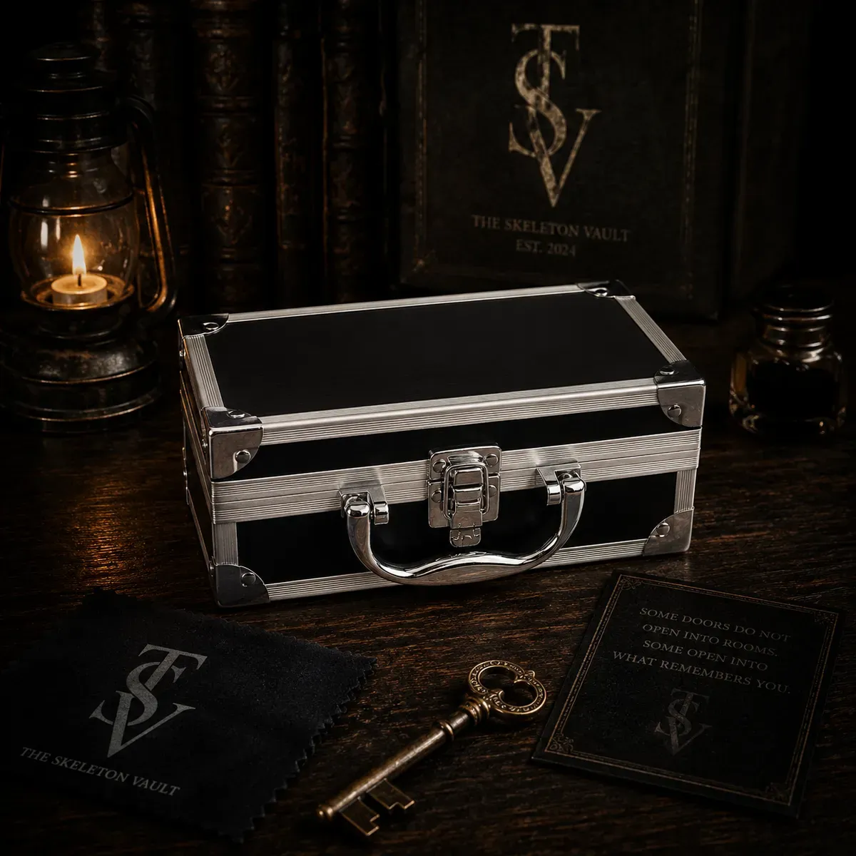 The  Vault Case thumbnail