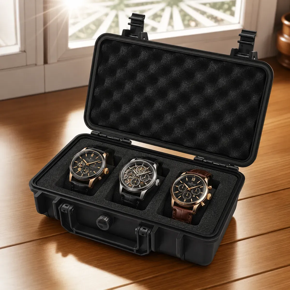 The Triple Vault Travel Case thumbnail