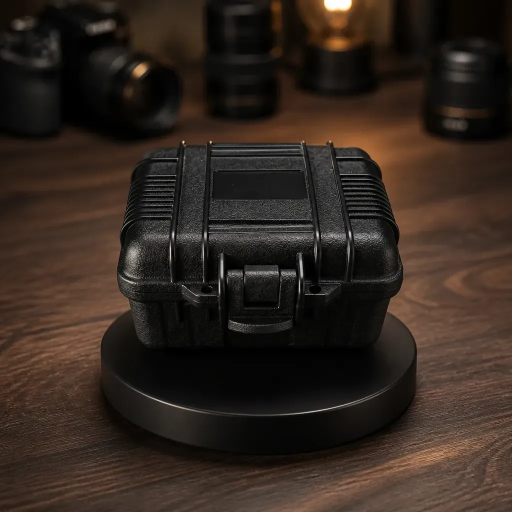 The Vault Travel Case thumbnail