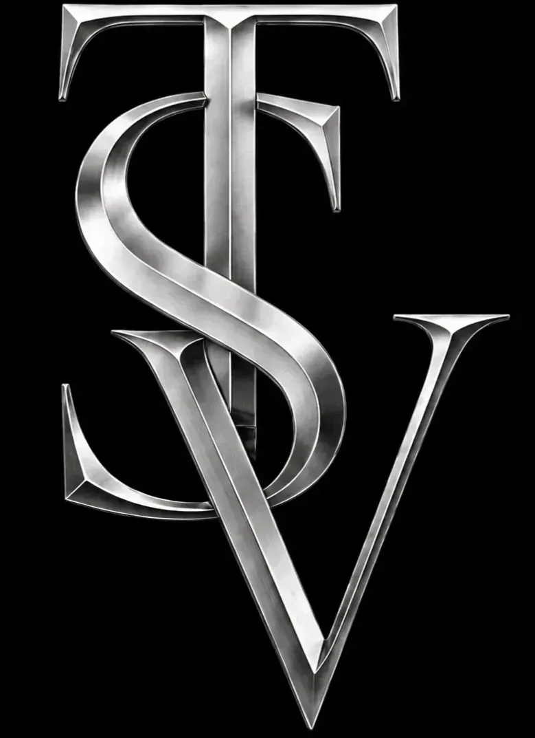 The Skeleton Vault logo