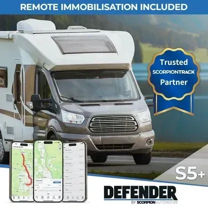 Wallingford motorhome owner reviewing security options