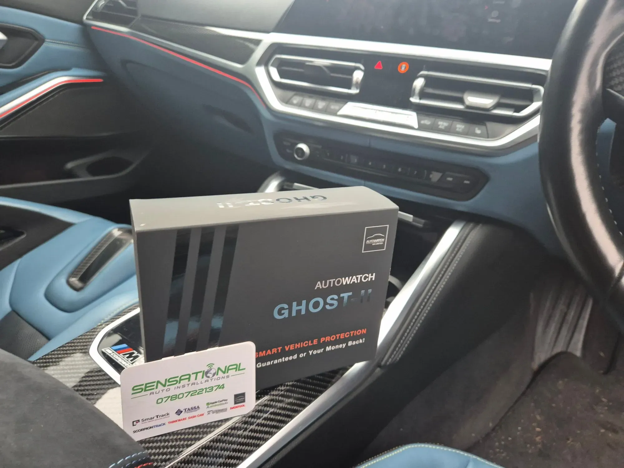 Vehicle immobilisers image background image