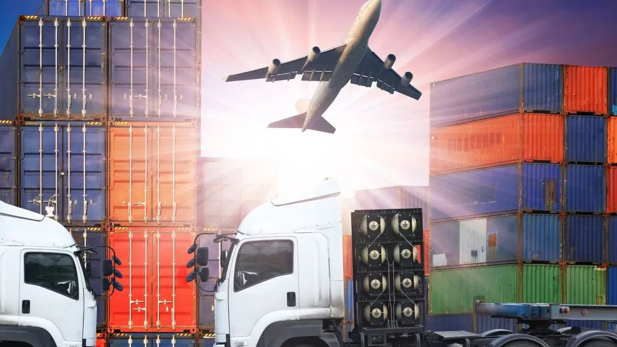 Air cargo to Zimbabwe courier in Manchester