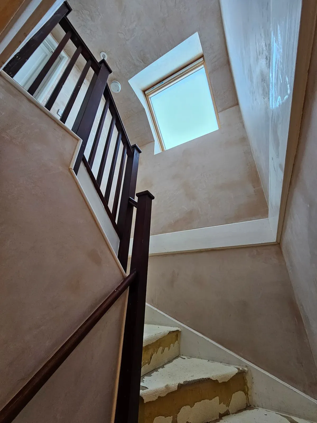 Plastering image