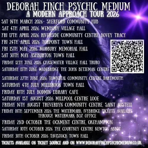 Mediumship Services image background image