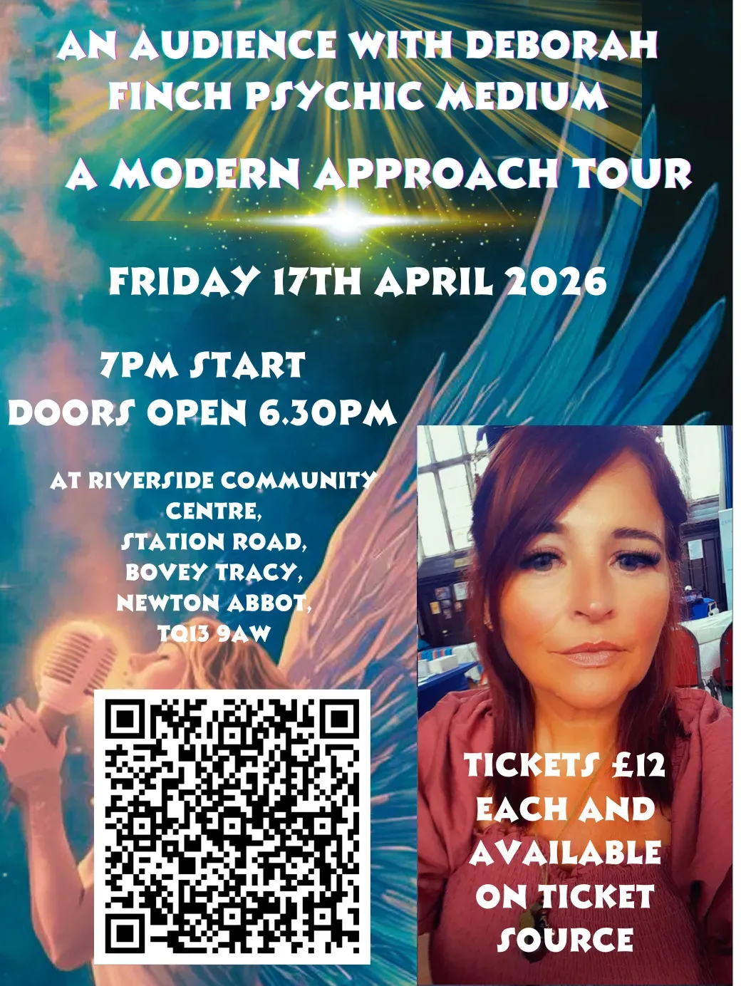 An audience with Deborah Finch psychic medium-20251223-150112-0000 thumbnail image