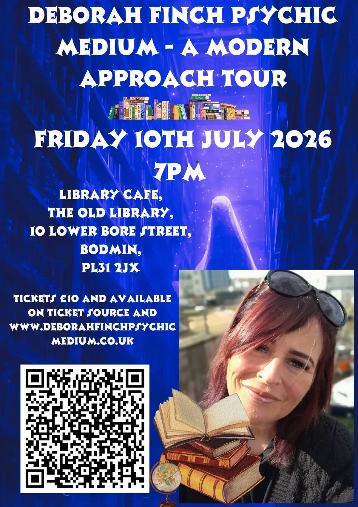 Deborah Finch psychic medium - a modern approach tour-20260110-114038-0000 thumbnail image