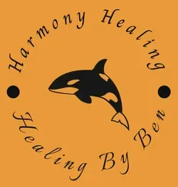 Harmony Healing  logo