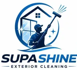 Supashine exterior cleaning