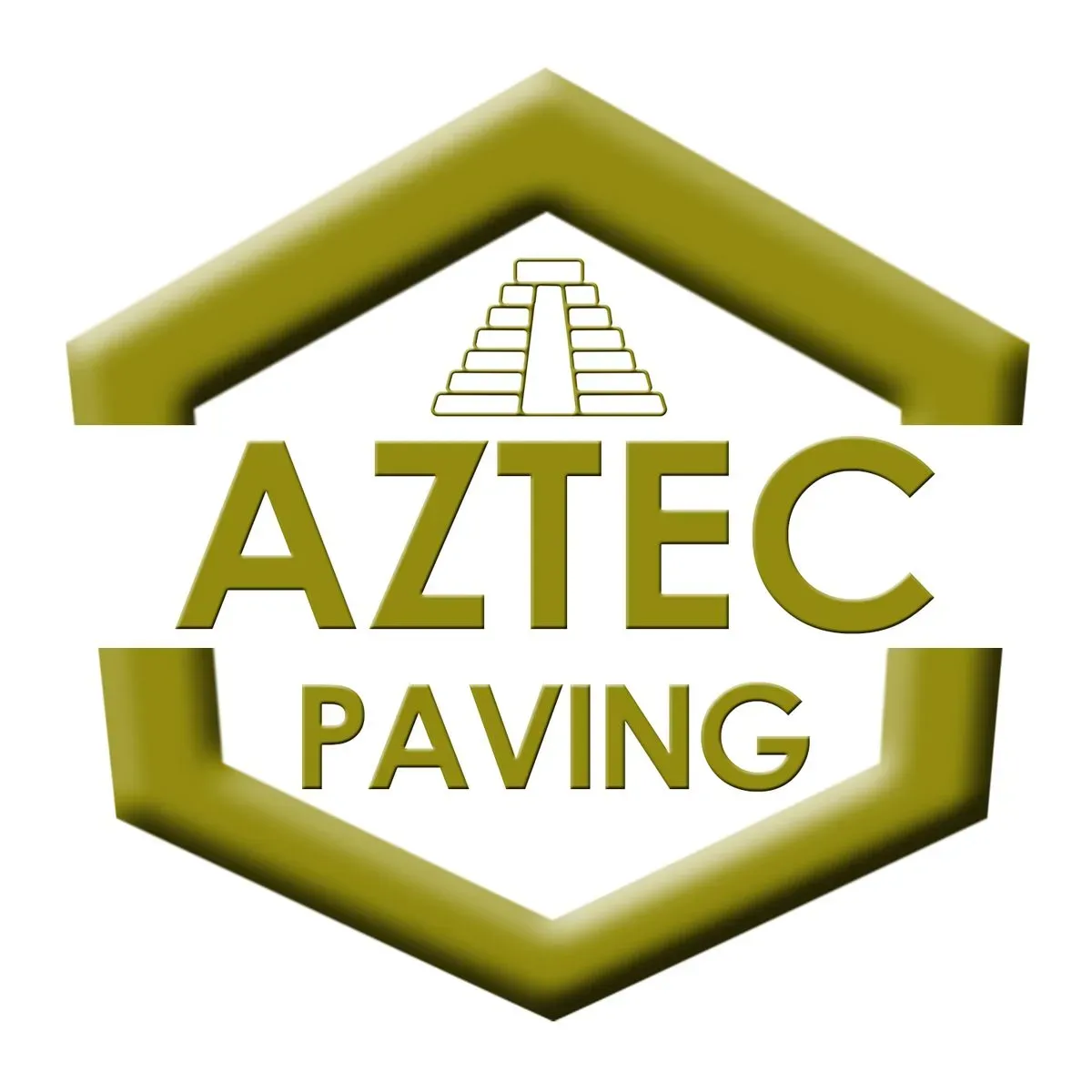 Aztec paving  logo